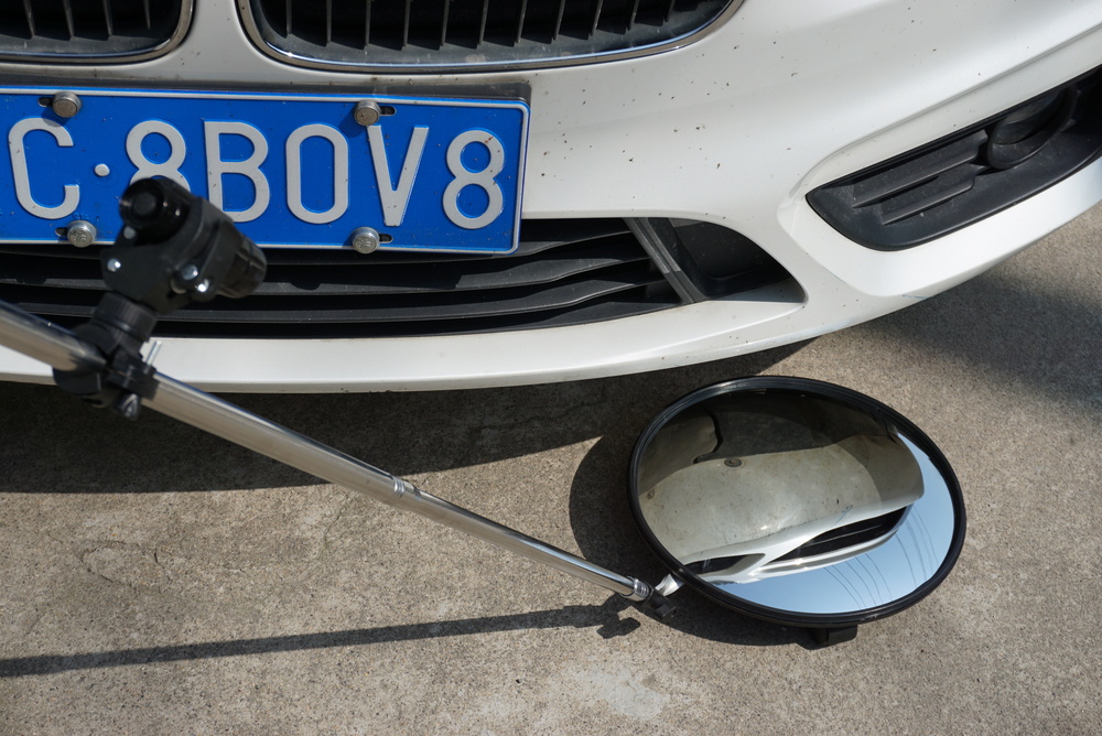 Inspection Mirror