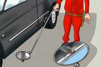 Inspection Mirror