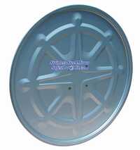 Stainless Steel Convex Mirror
