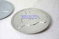 Stainless Steel Convex Mirror