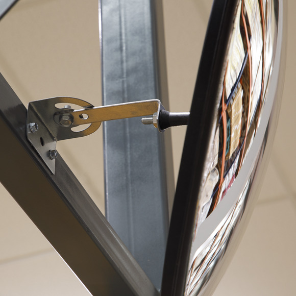 Anti theft Convex Mirror