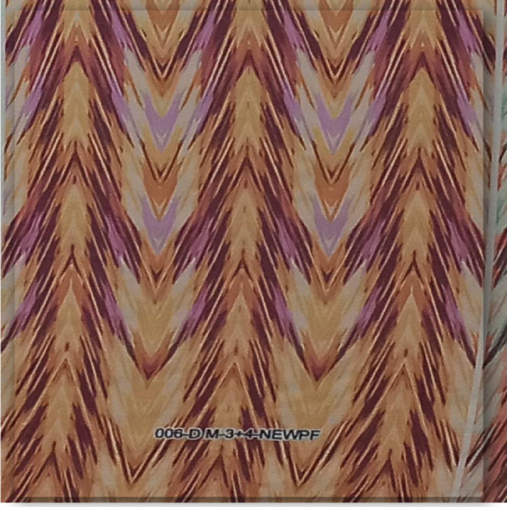 Digital Printed Uppada Silk Fabric For Sarees Dresses & Boutique Wear - Color: Multicolor