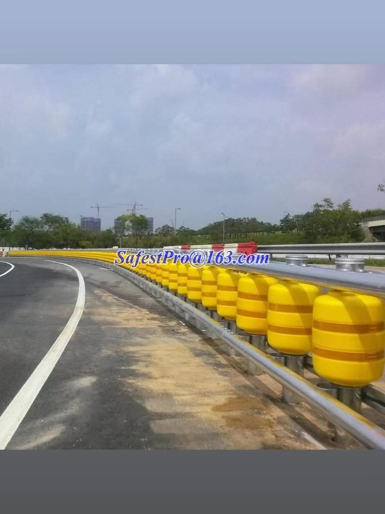 Road Safety Roller Barrier
