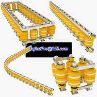 Road Safety Roller Barrier