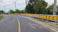 Road Safety Roller Barrier