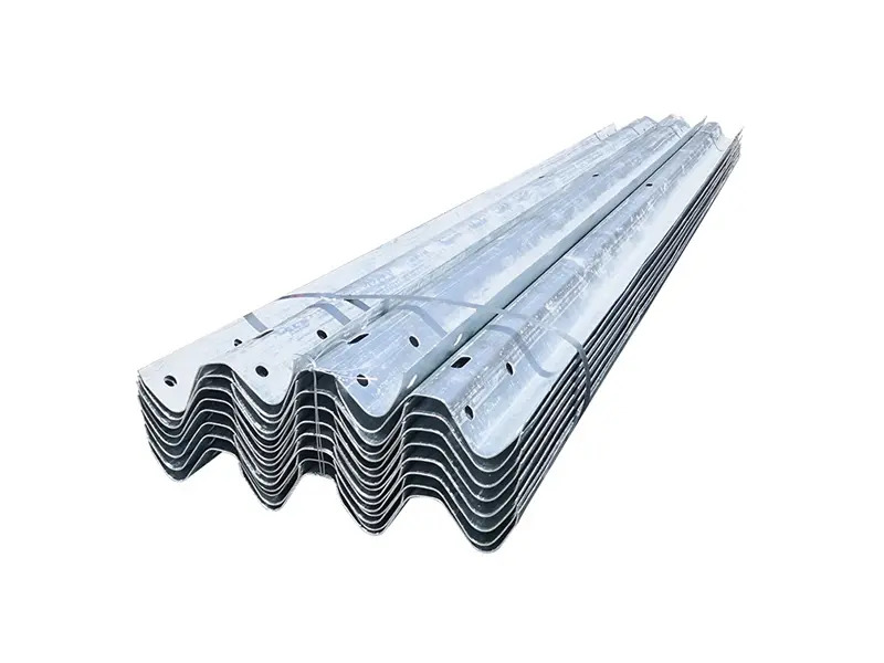 Hot Dipped Galvanized Highway Guardrail