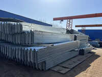 Hot Dipped Galvanized Highway Guardrail