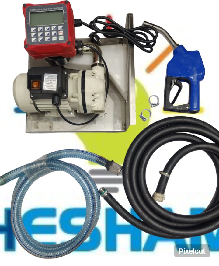 (HIS-ADP-AC-220V) 220VAC40LPMAdblue/DFF TransferPump SS Body 
