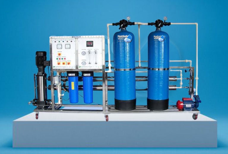 Industrial RO Plant