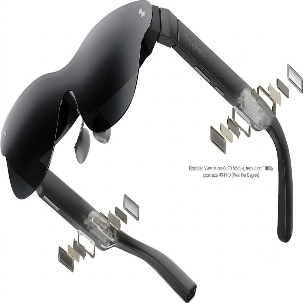 RayNeo Air 4 Pro AR Glasses