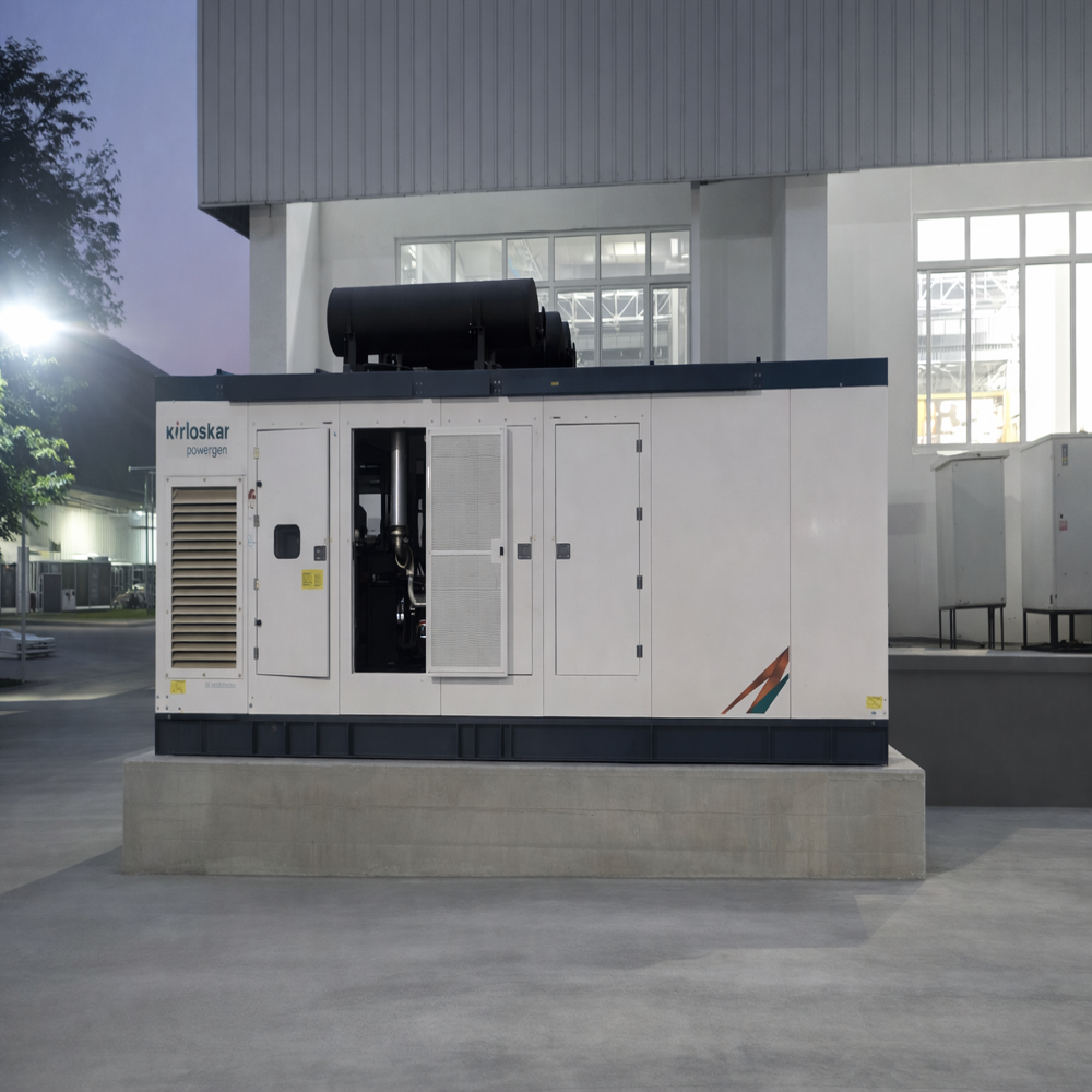 Rental Genset
