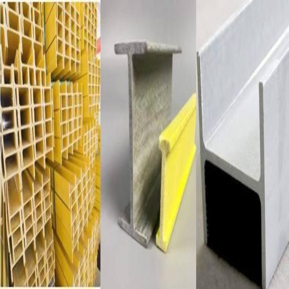 FRP Pultruded Sections