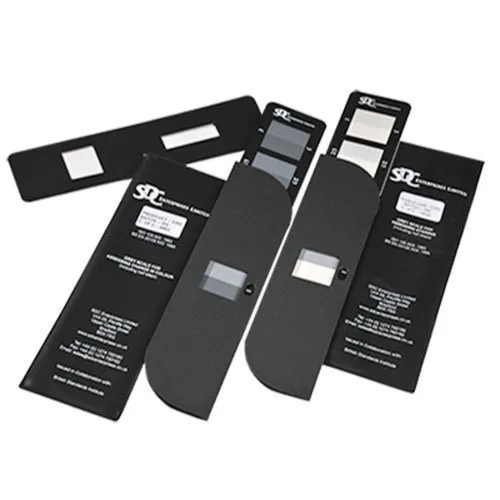SDC And ISO Grey Scales