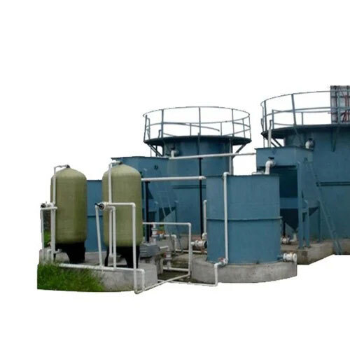 Effluent Treatment System - Automation Grade: Automatic / Semi-automatic