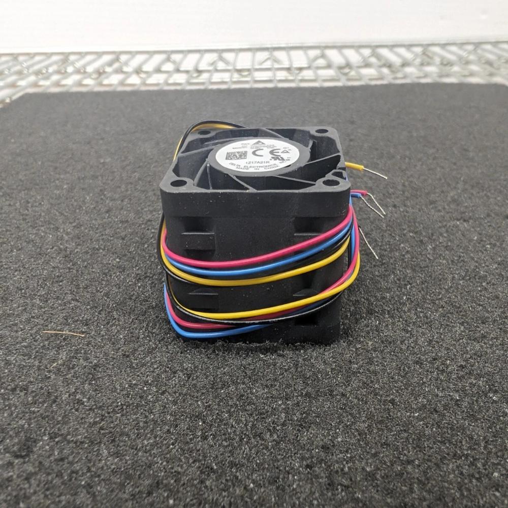 DELTA FFB0448EN-00 48V DC 0.70A 4028mm Ball Bearing Industrial Axial Cooling Fan