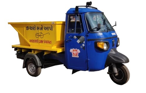 Garbage Auto Remover Truck