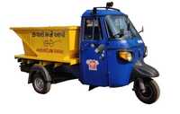 Garbage Auto Remover Truck