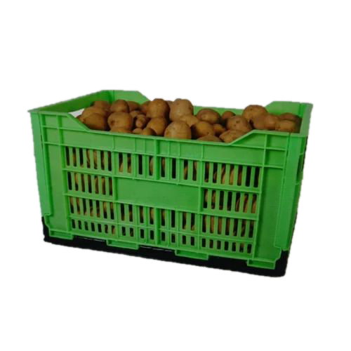 HDPE Folding Crate