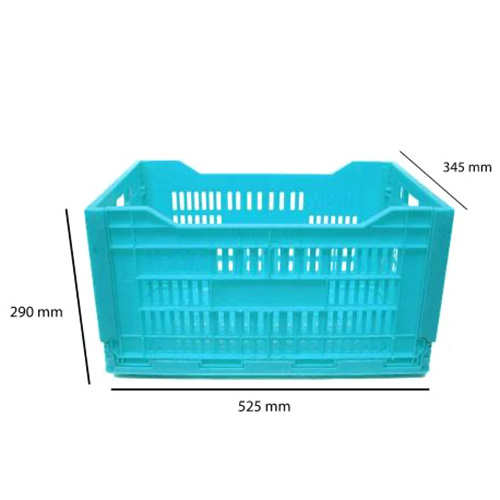 Collapsible Foldable Crate
