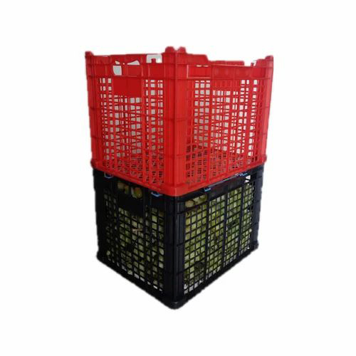 Plastic Storage Crates