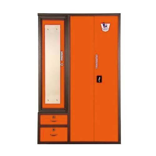 Modular Steel Bero Almirah
