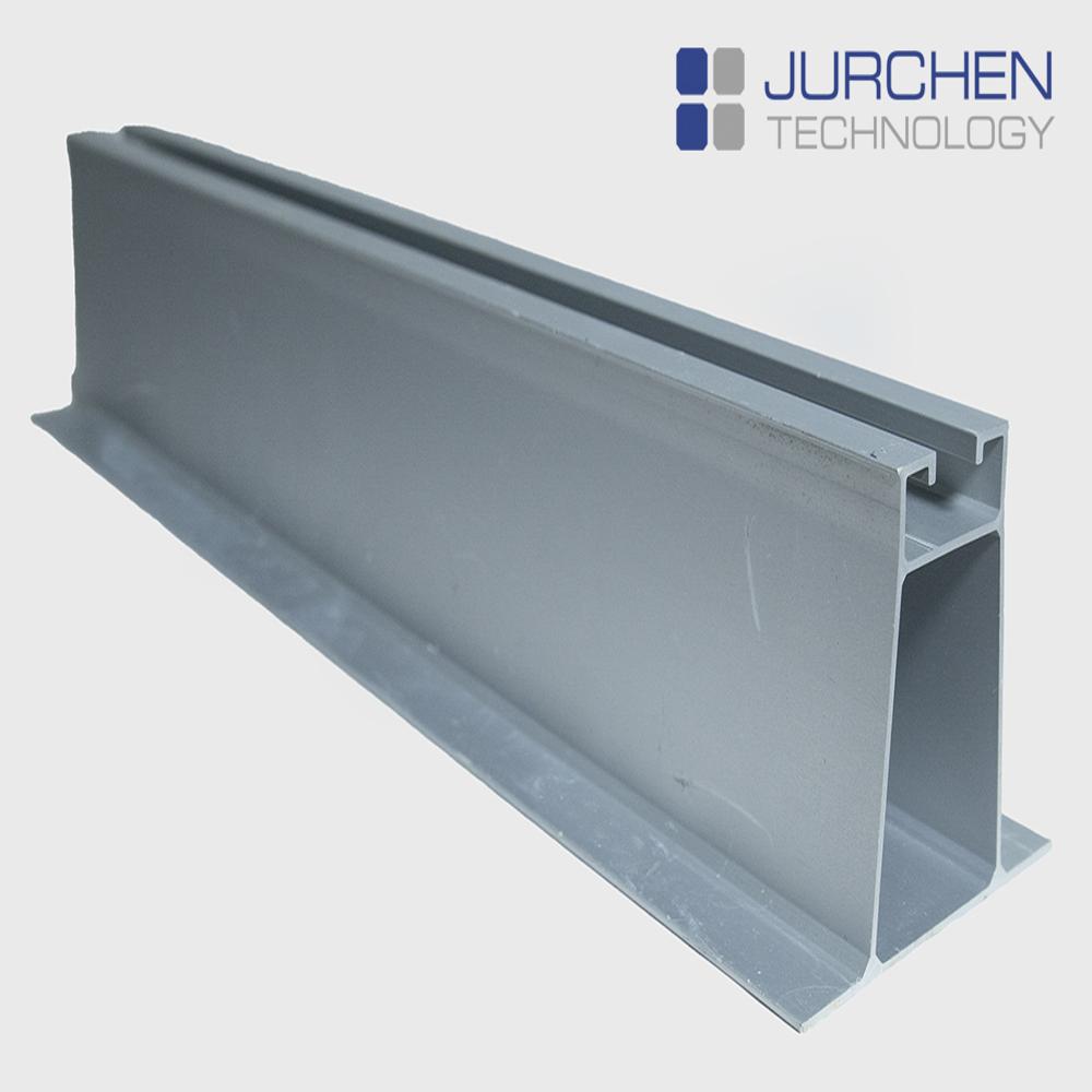 Aluminium Short Rail H75 - Application: Industrial