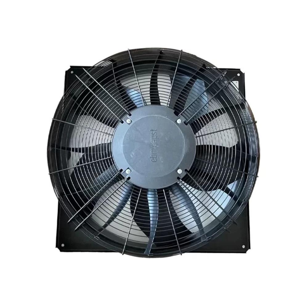 EBMPAPST W3G800-LV05-03 380/480V 3500W 5.3A 75089mm Ball Bearing Industrial Axial Cooling Fan
