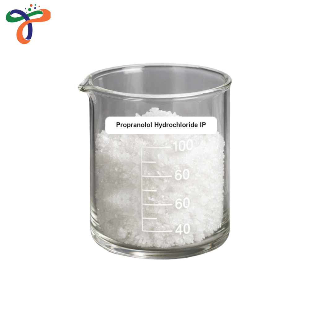 Propranolol Hydrochloride IP