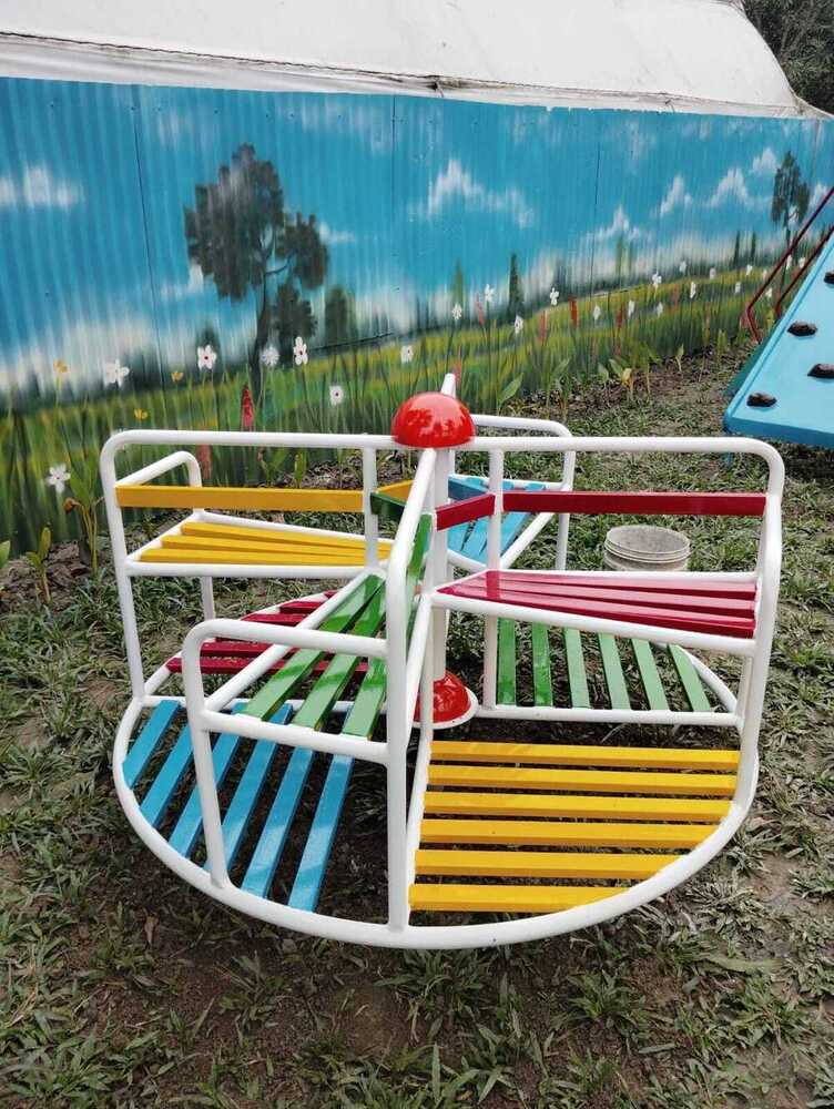 4 seater merry go round