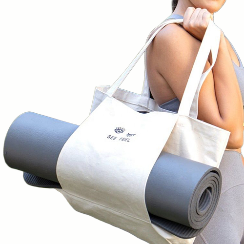 Yoga Tote Bag