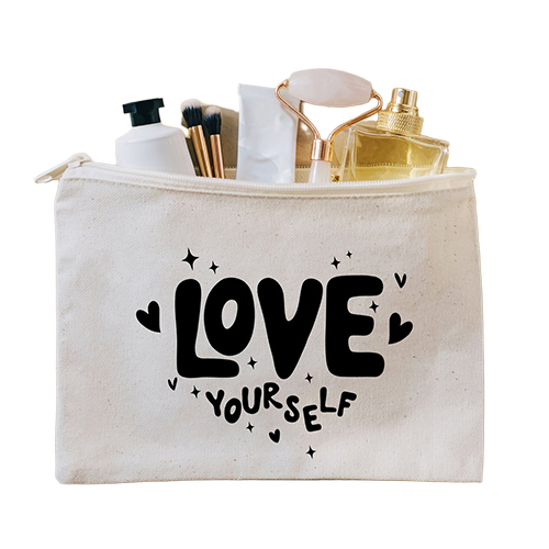 Zipper Pouch - Capacity: Suitable For Daily Essentials And Cosmetics
