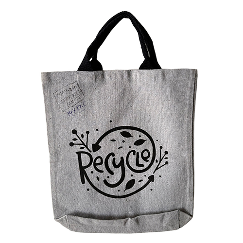 Recycled Bag - Capacity: Medium (Approx. 5-10 Kg)
