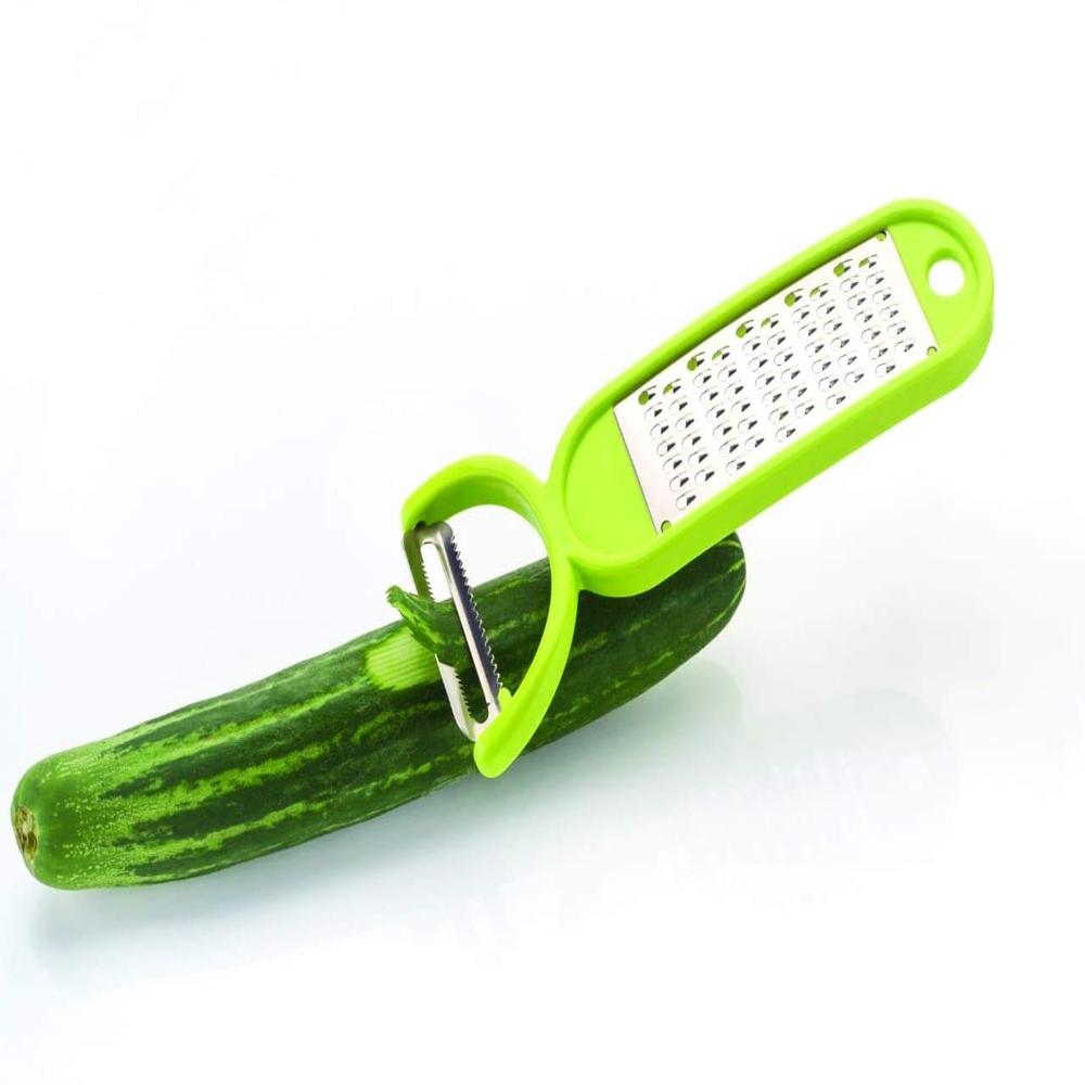 Vegetable Chopper With Multiple Blades