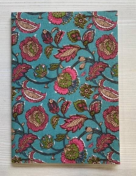 Floral Printed Fabric