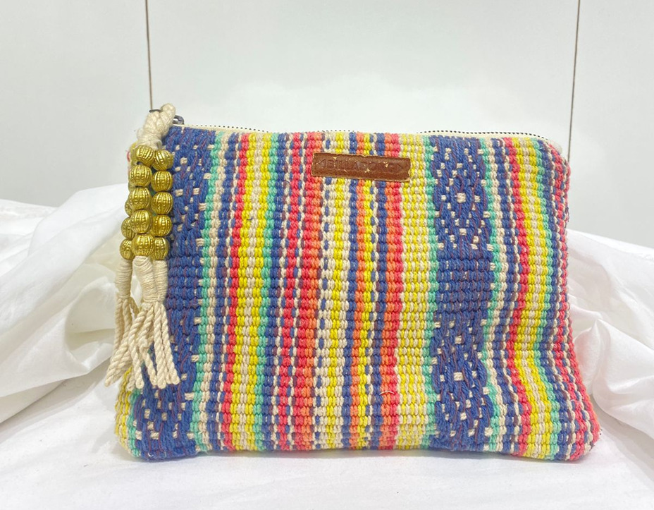 Modern Wristlet Pouch