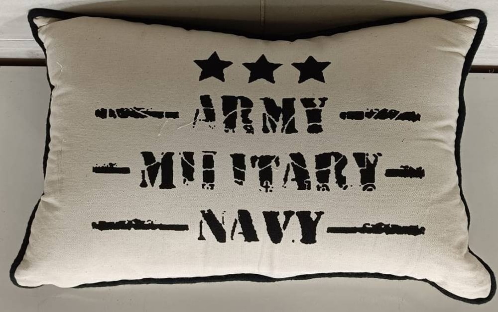 Summer Adventure Printed Cushion