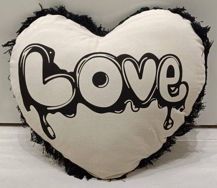 Love Heart Cushion