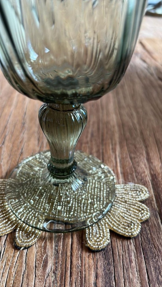 Water Glass Mat