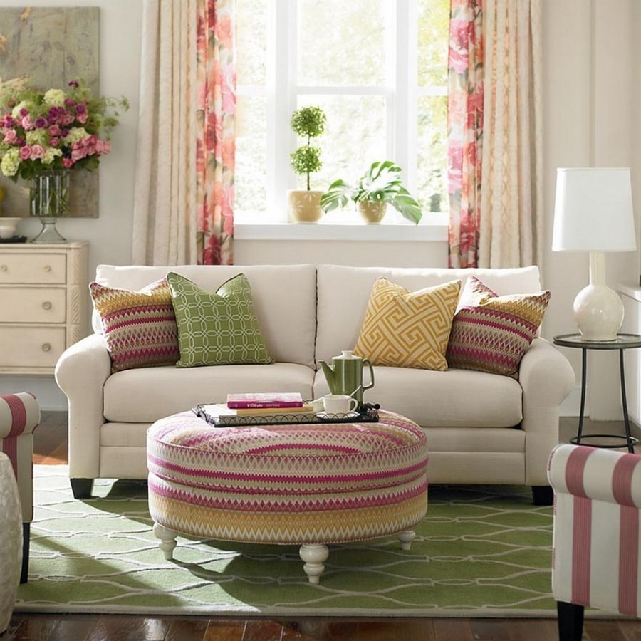 Living Room Fabric