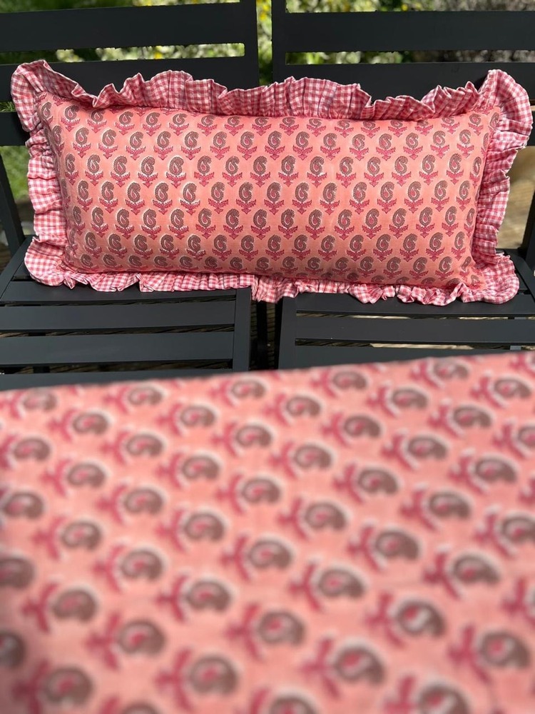 Paisley Tablecloth