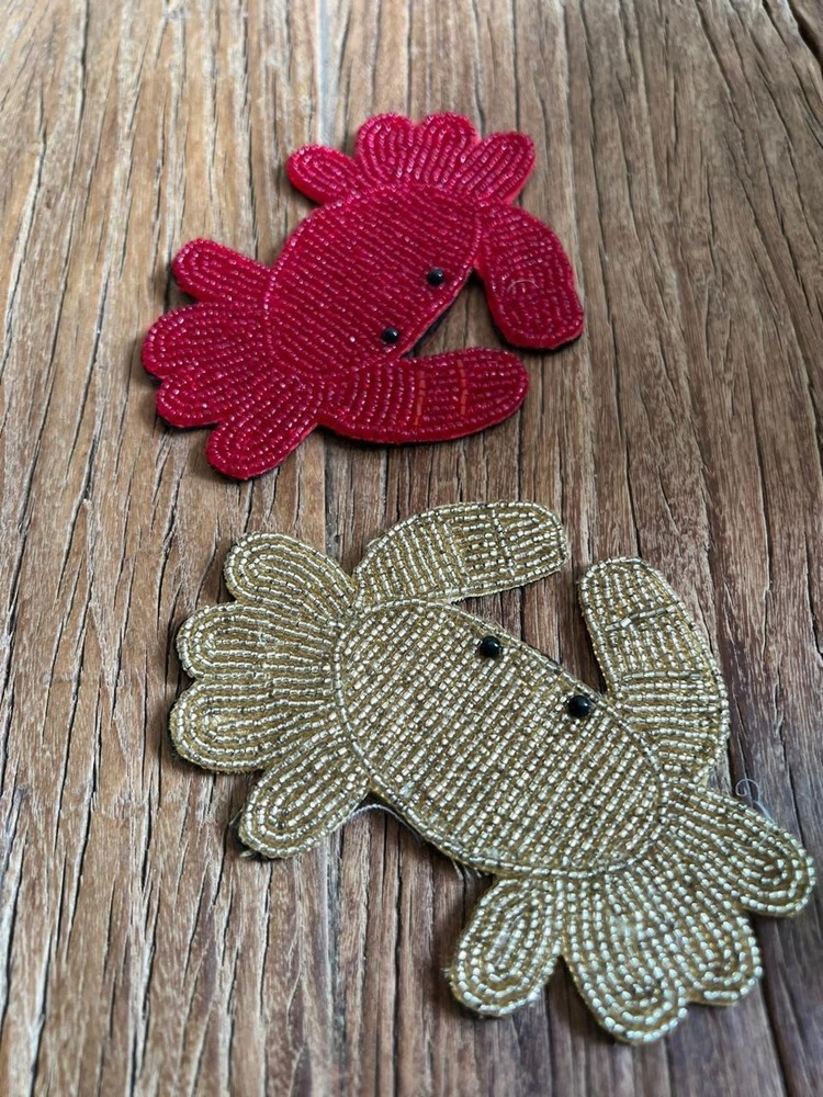 Crab Fabric