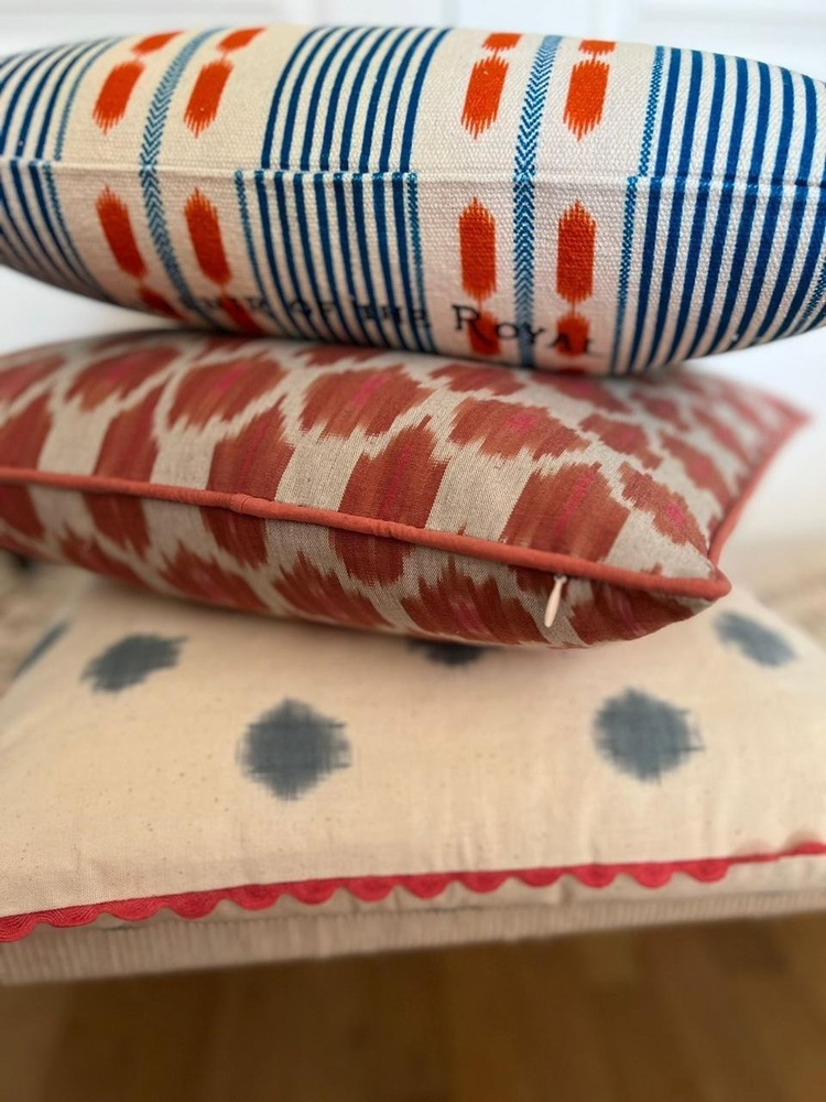 Patterned Cushions
