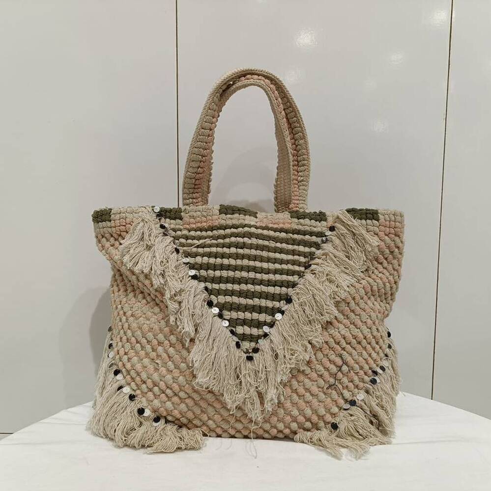 Ladies Shoulder Bags