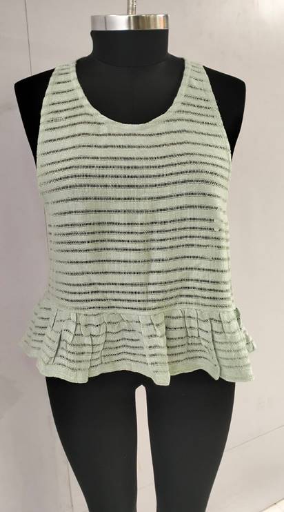 Ladies Chrochet Top