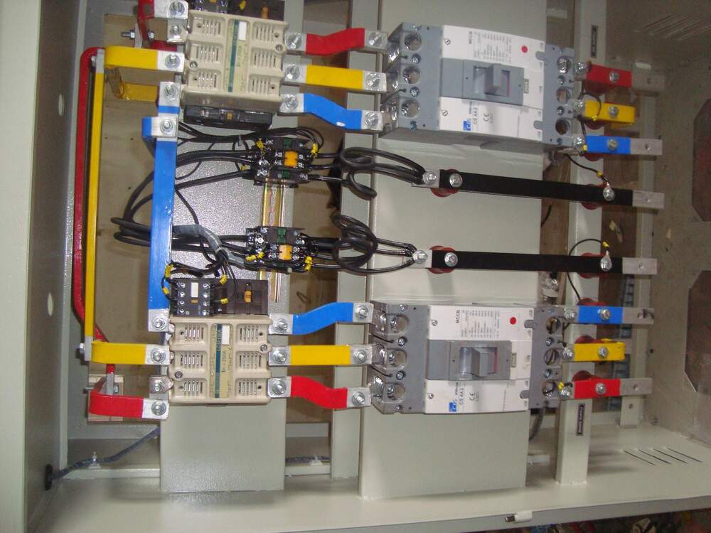 6300A LT Panel