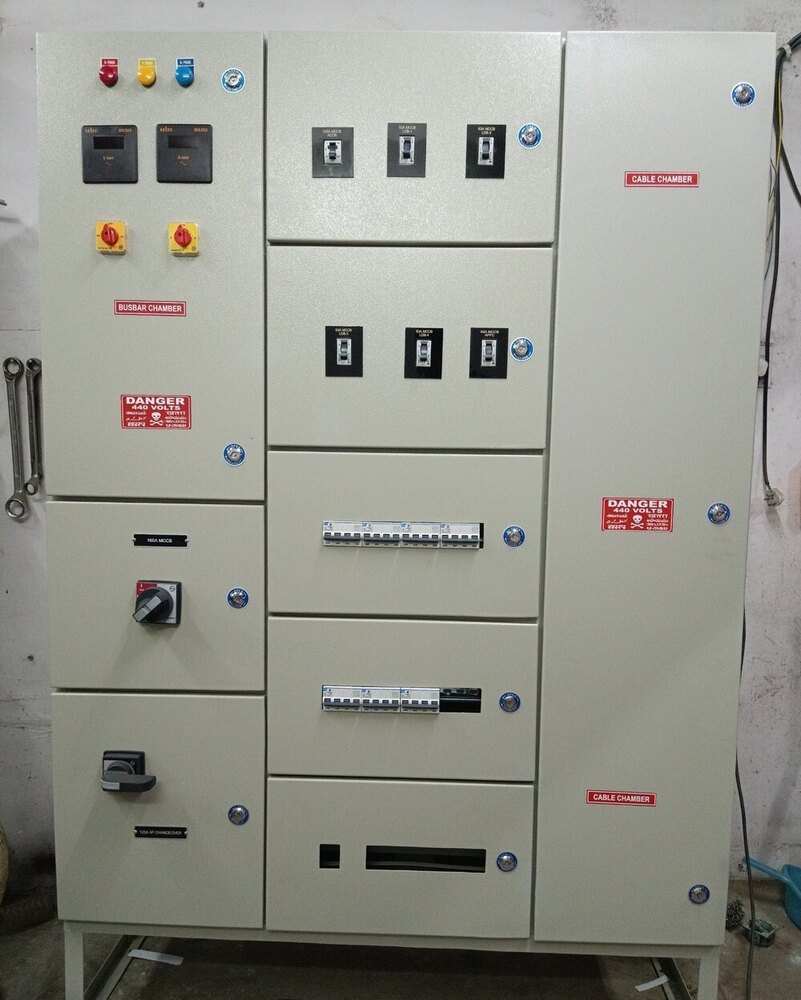 125A LT Panel
