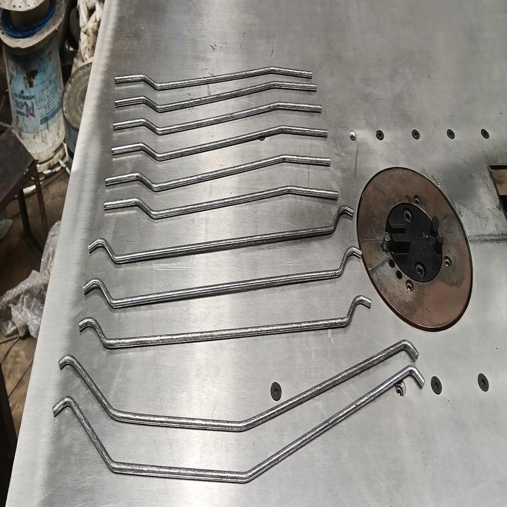 3 Axis 2d Wire bending machine