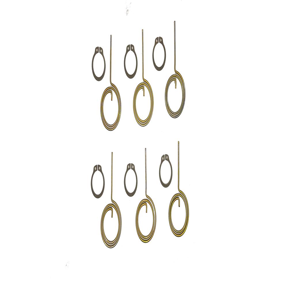 Door Handle Spring - Capacity: 10000 Pcs/hr