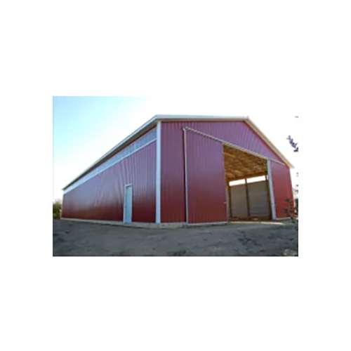 Warehouse Shed
