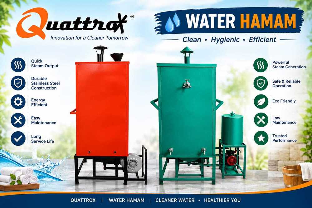 Water Heater Hamam